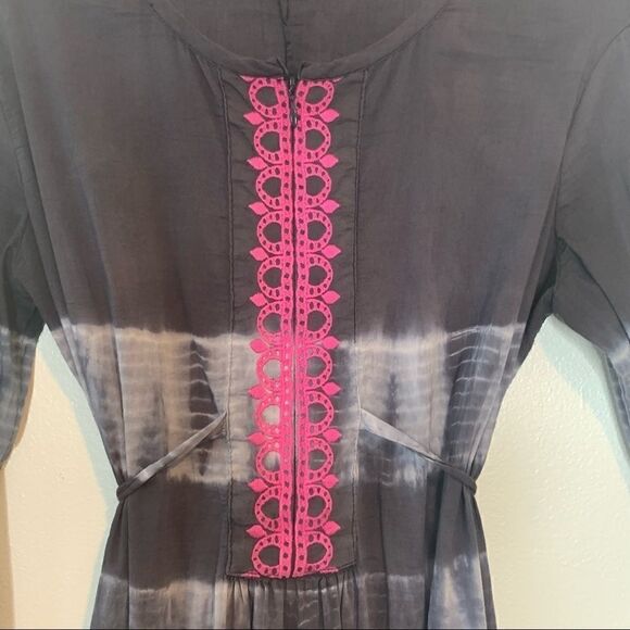 Athleta Tie Dye Tunic Swim Coverup - Picture 5 of 10